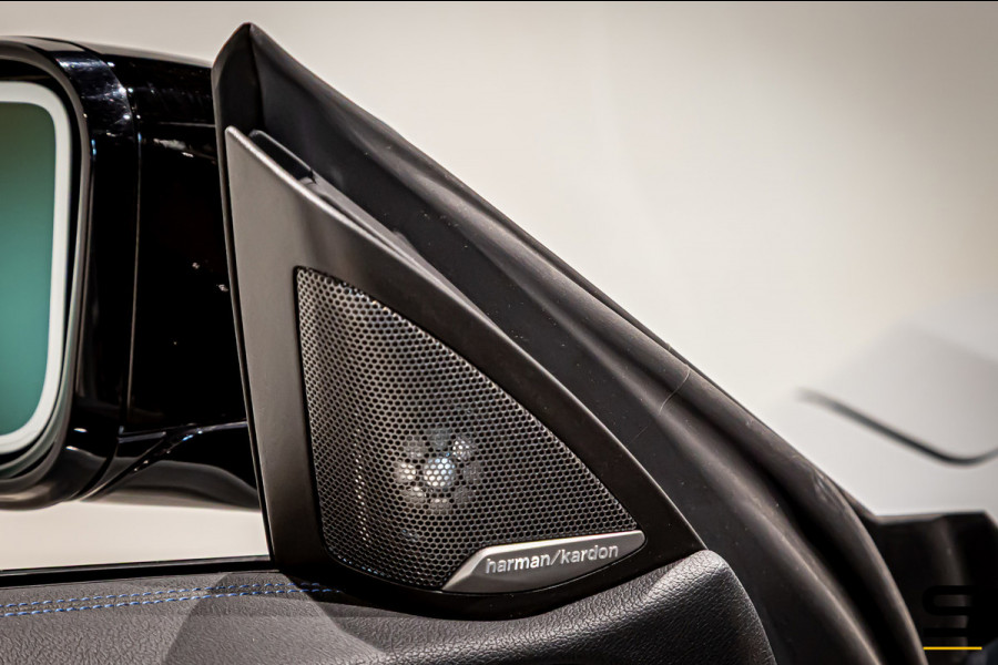 BMW 4 Serie Cabrio 420i High Executive|LCI|M-sport PRO|H&K|
