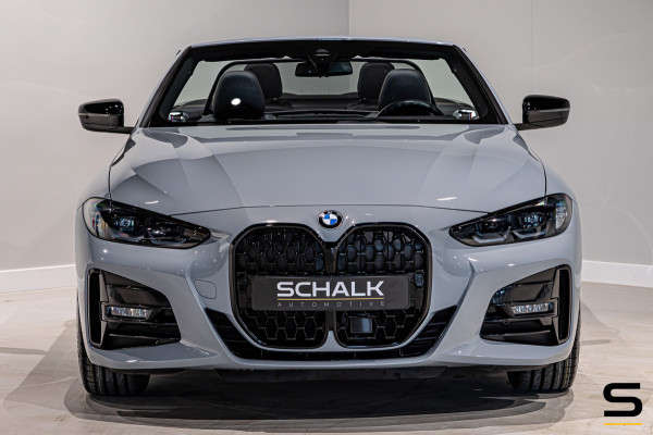 BMW 4 Serie Cabrio 420i High Executive|LCI|M-sport PRO|H&K|