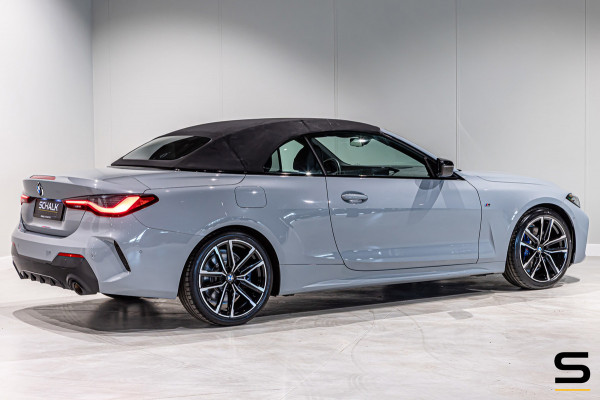 BMW 4 Serie Cabrio 420i High Executive|LCI|M-sport PRO|H&K|