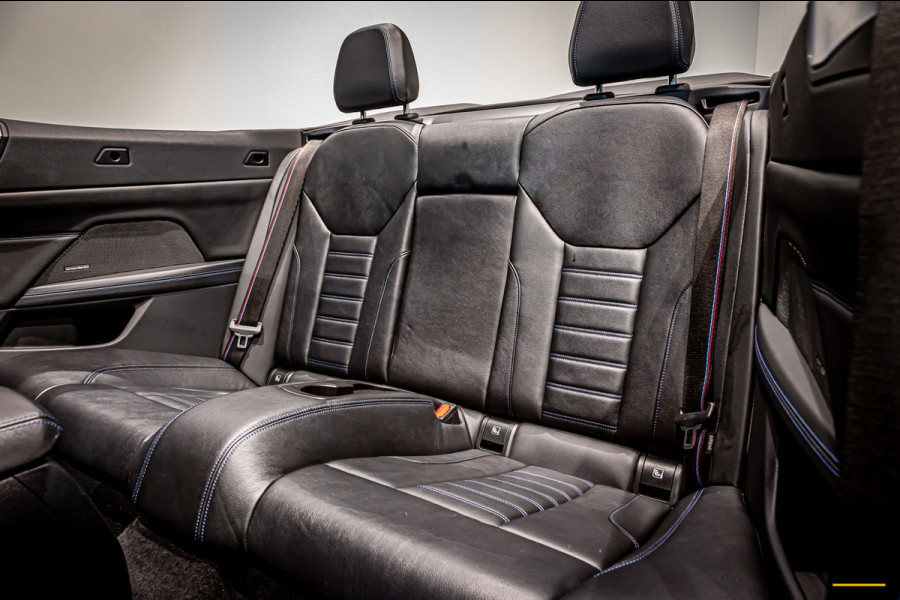 BMW 4 Serie Cabrio 420i High Executive|LCI|M-sport PRO|H&K|