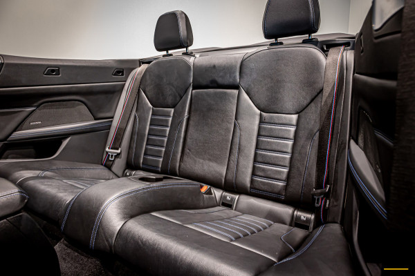 BMW 4 Serie Cabrio 420i High Executive|LCI|M-sport PRO|H&K|