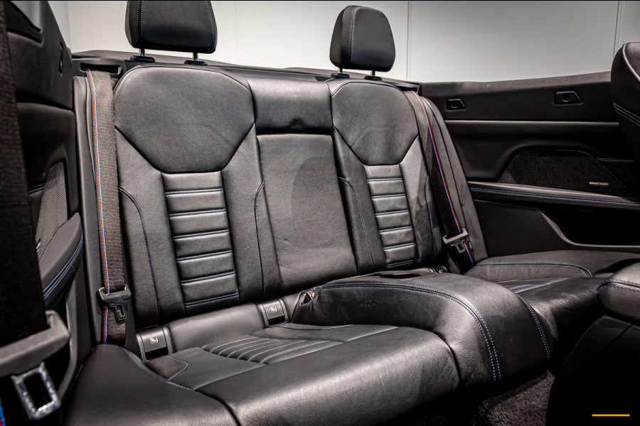 BMW 4 Serie Cabrio 420i High Executive|LCI|M-sport PRO|H&K|