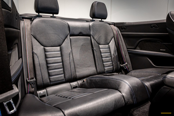 BMW 4 Serie Cabrio 420i High Executive|LCI|M-sport PRO|H&K|