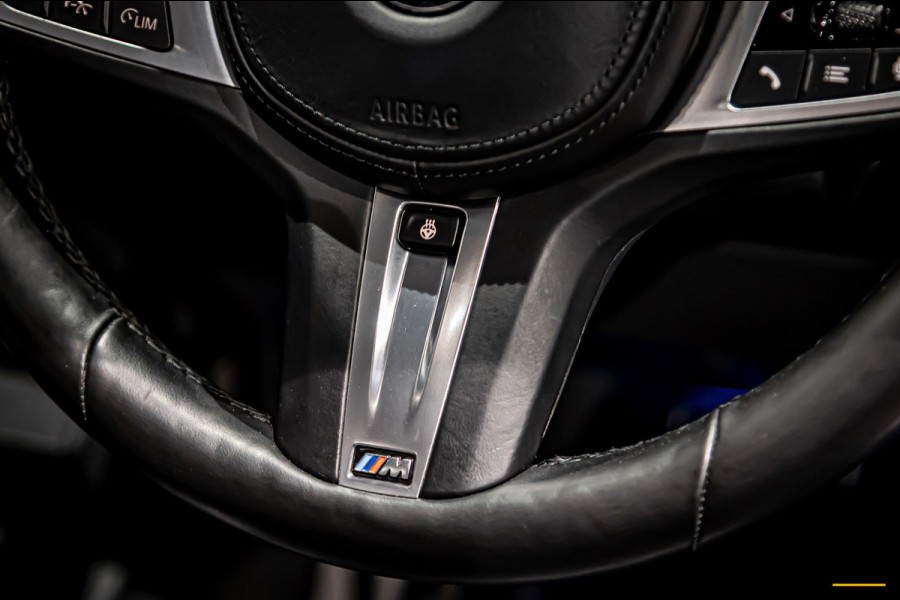 BMW 4 Serie Cabrio 420i High Executive|LCI|M-sport PRO|H&K|