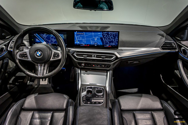 BMW 4 Serie Cabrio 420i High Executive|LCI|M-sport PRO|H&K|