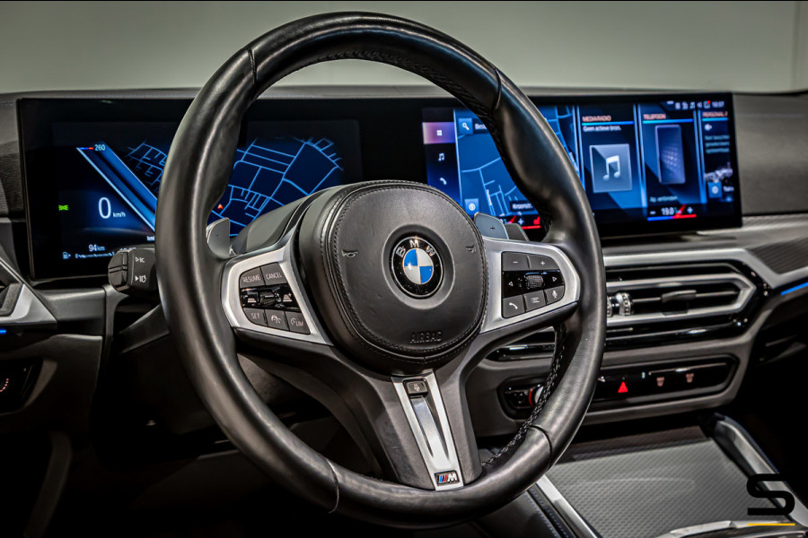 BMW 4 Serie Cabrio 420i High Executive|LCI|M-sport PRO|H&K|