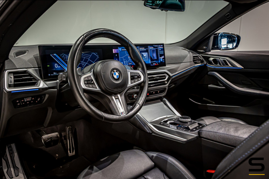 BMW 4 Serie Cabrio 420i High Executive|LCI|M-sport PRO|H&K|