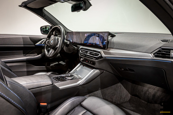 BMW 4 Serie Cabrio 420i High Executive|LCI|M-sport PRO|H&K|