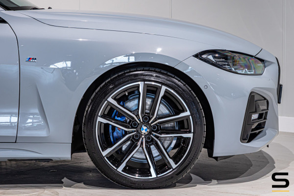 BMW 4 Serie Cabrio 420i High Executive|LCI|M-sport PRO|H&K|