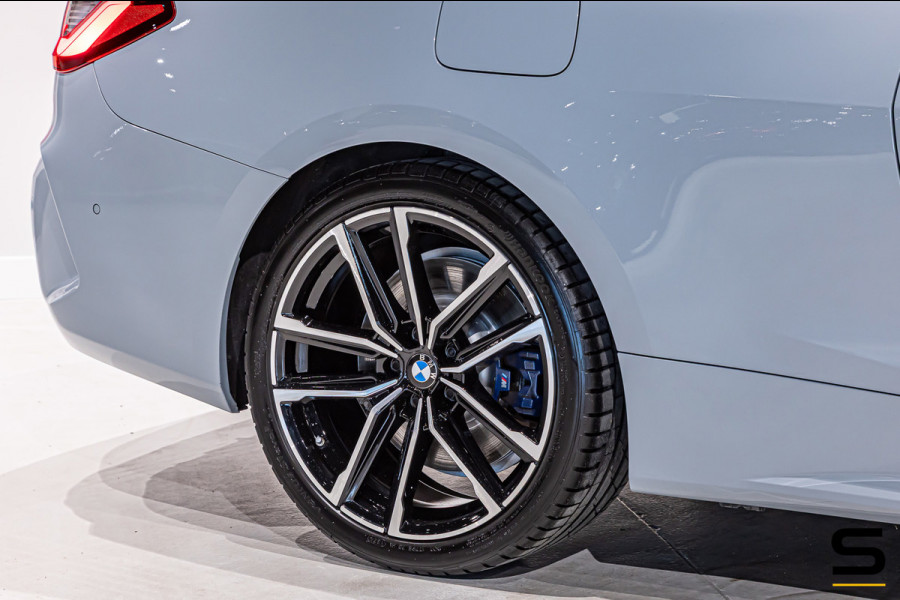 BMW 4 Serie Cabrio 420i High Executive|LCI|M-sport PRO|H&K|