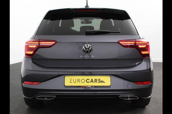 Volkswagen Polo 1.0 TSI 70kW DSG R-Line Design Pack | iQ light | Navigatie | Apple Carplay/Android Auto | Camera | Climate Control | Adaptive Cruise Control | Lichtmetalen velgen | Led | Parkeer sensoren