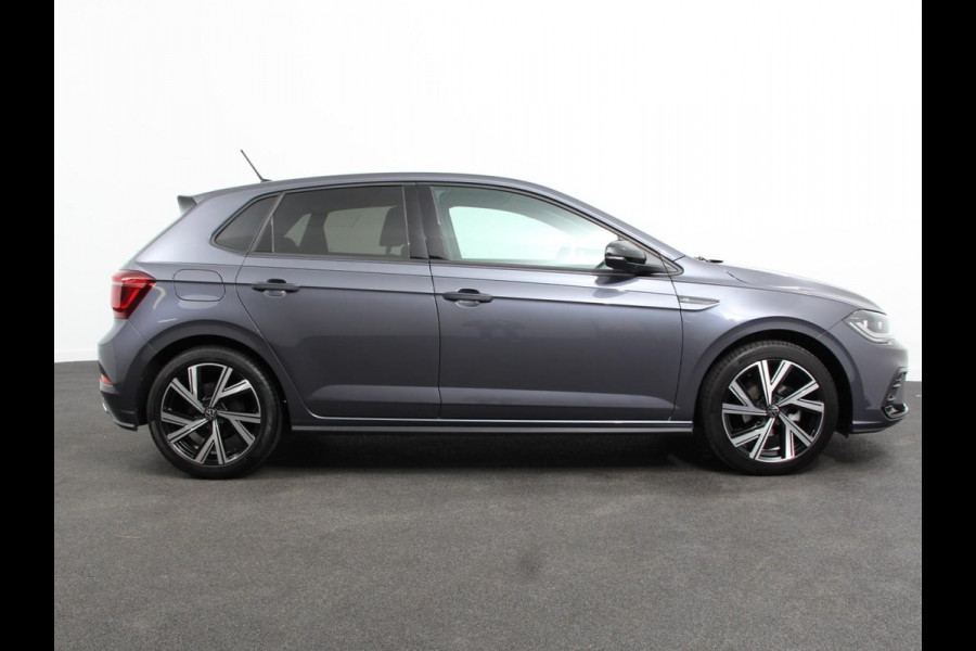 Volkswagen Polo 1.0 TSI 70kW DSG R-Line Design Pack | iQ light | Navigatie | Apple Carplay/Android Auto | Camera | Climate Control | Adaptive Cruise Control | Lichtmetalen velgen | Led | Parkeer sensoren