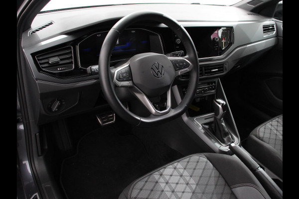 Volkswagen Polo 1.0 TSI 70kW DSG R-Line Design Pack | iQ light | Navigatie | Apple Carplay/Android Auto | Camera | Climate Control | Adaptive Cruise Control | Lichtmetalen velgen | Led | Parkeer sensoren