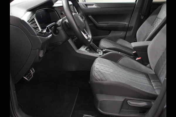 Volkswagen Polo 1.0 TSI 70kW DSG R-Line Design Pack | iQ light | Navigatie | Apple Carplay/Android Auto | Camera | Climate Control | Adaptive Cruise Control | Lichtmetalen velgen | Led | Parkeer sensoren