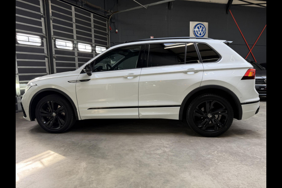 Volkswagen Tiguan 2.0 TSI 4Motion 3x R-line PANO-HUD-IQ LED-TREKHAAK