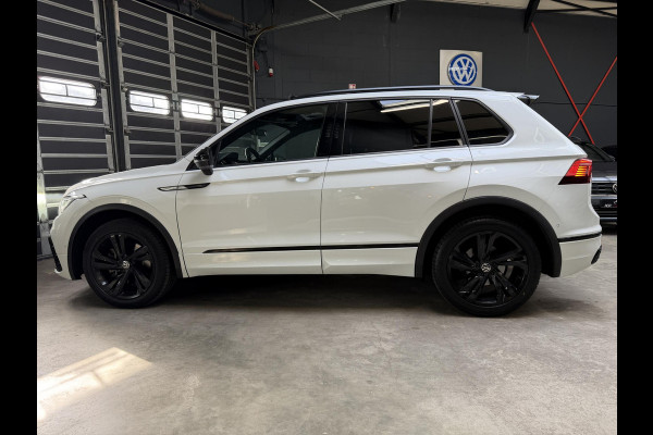 Volkswagen Tiguan 2.0 TSI 4Motion 3x R-line PANO-HUD-IQ LED-TREKHAAK