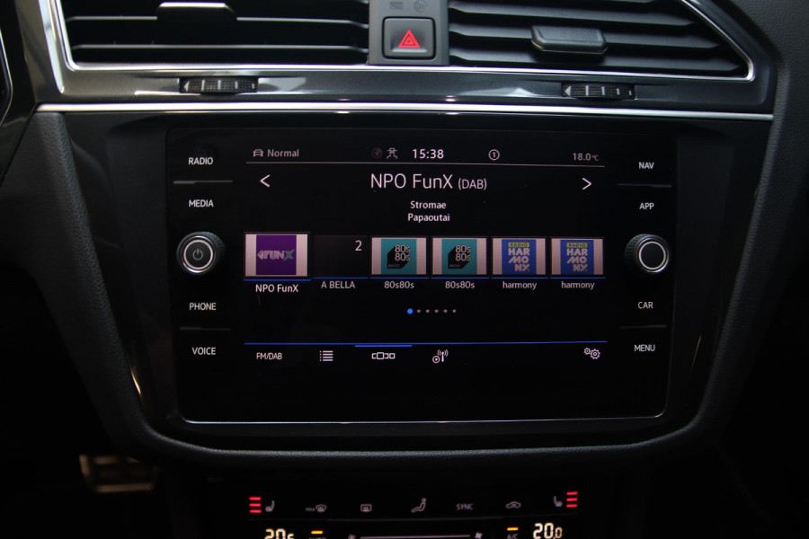 Volkswagen Tiguan 2.0 TSI 4Motion 3x R-line PANO-HUD-IQ LED-TREKHAAK