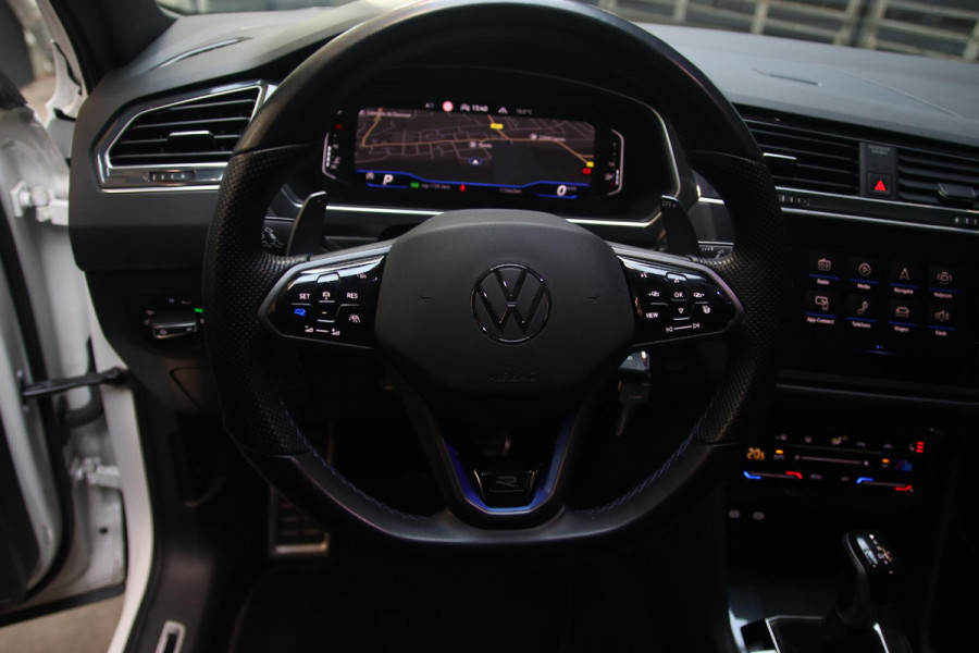 Volkswagen Tiguan 2.0 TSI 4Motion 3x R-line PANO-HUD-IQ LED-TREKHAAK