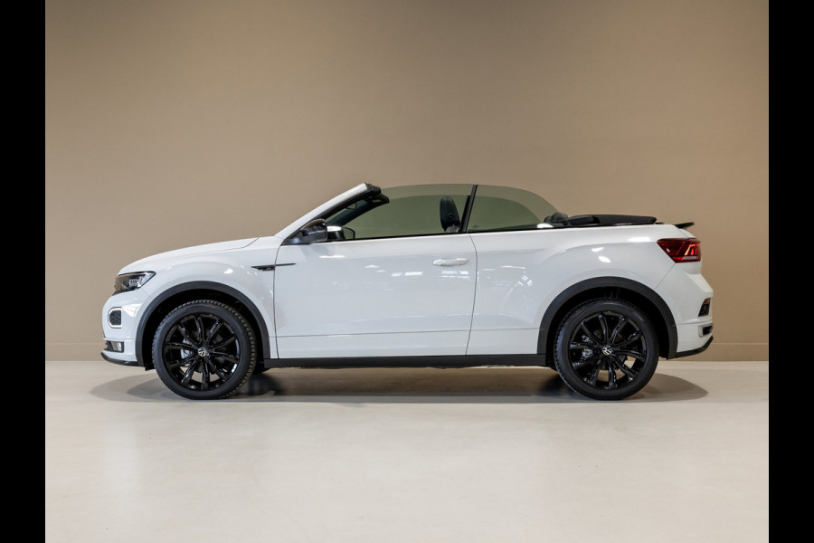 Volkswagen T-Roc Cabrio 1.5 TSI R-Line / 150pk / Beats / Leder / Stoelverwarming / Dodehoek herkenning /
