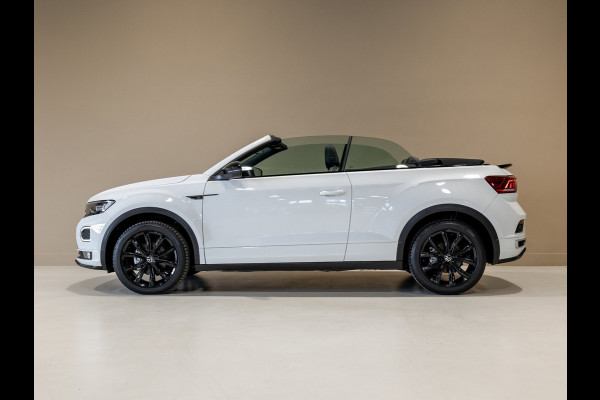Volkswagen T-Roc Cabrio 1.5 TSI R-Line / 150pk / Beats / Leder / Stoelverwarming / Dodehoek herkenning /
