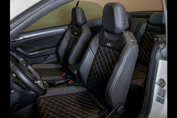 Volkswagen T-Roc Cabrio 1.5 TSI R-Line / 150pk / Beats / Leder / Stoelverwarming / Dodehoek herkenning /