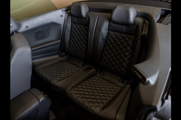 Volkswagen T-Roc Cabrio 1.5 TSI R-Line / 150pk / Beats / Leder / Stoelverwarming / Dodehoek herkenning /