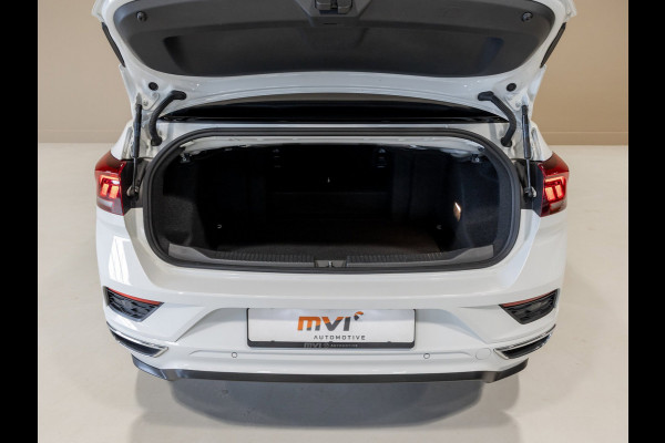 Volkswagen T-Roc Cabrio 1.5 TSI R-Line / 150pk / Beats / Leder / Stoelverwarming / Dodehoek herkenning /