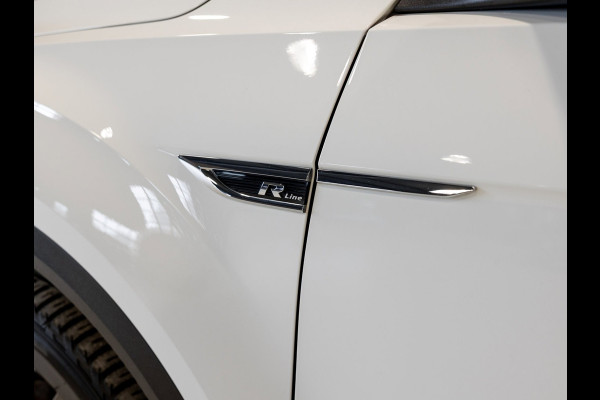 Volkswagen T-Roc Cabrio 1.5 TSI R-Line / 150pk / Beats / Leder / Stoelverwarming / Dodehoek herkenning /
