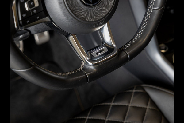 Volkswagen T-Roc Cabrio 1.5 TSI R-Line / 150pk / Beats / Leder / Stoelverwarming / Dodehoek herkenning /