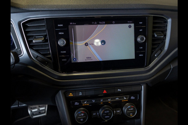Volkswagen T-Roc Cabrio 1.5 TSI R-Line / 150pk / Beats / Leder / Stoelverwarming / Dodehoek herkenning /