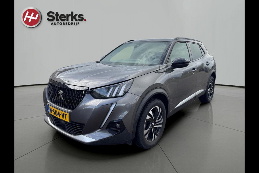 Peugeot 2008 1.2 PureTech GT