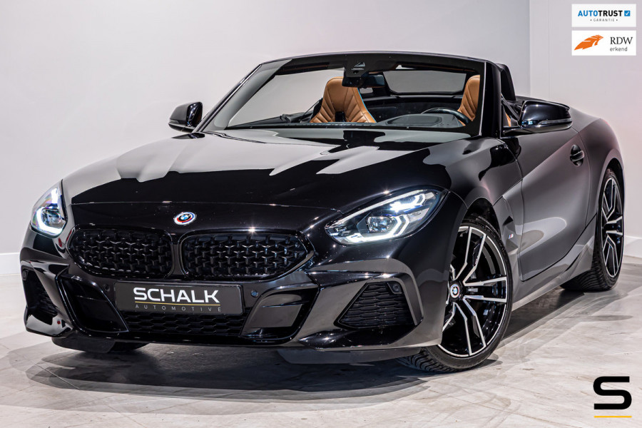 BMW Z4 Roadster SDrive20i High Executive|M-sport|H&K|HUD