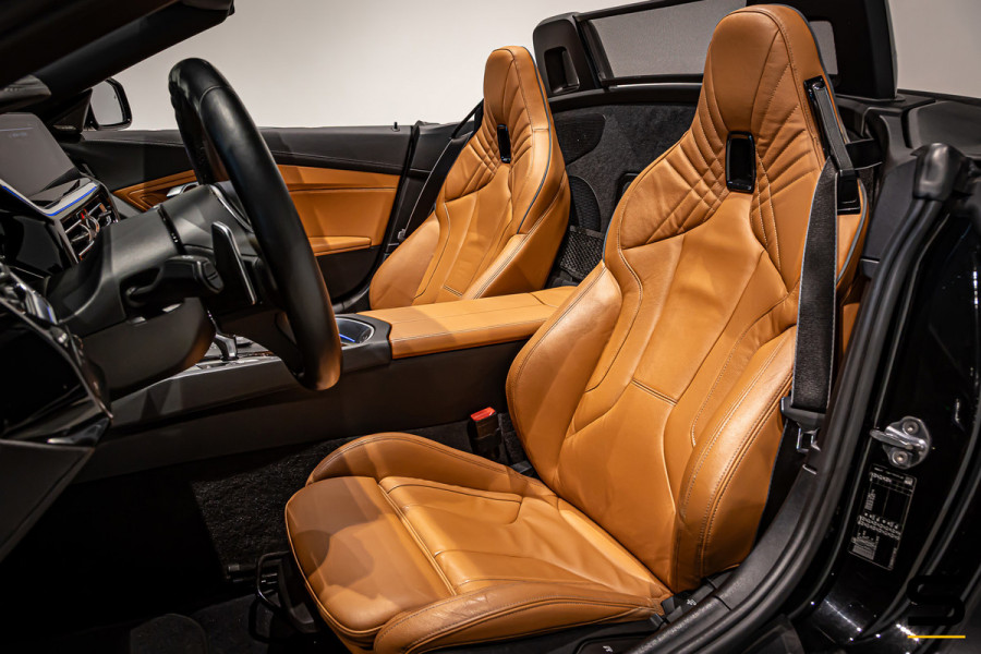 BMW Z4 Roadster SDrive20i High Executive|M-sport|H&K|HUD