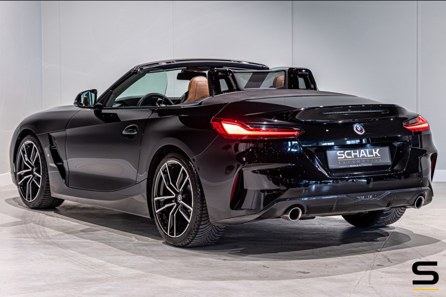 BMW Z4 Roadster SDrive20i High Executive|M-sport|H&K|HUD