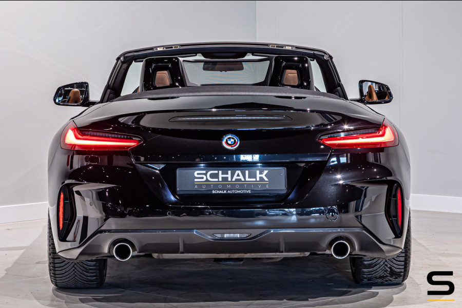 BMW Z4 Roadster SDrive20i High Executive|M-sport|H&K|HUD