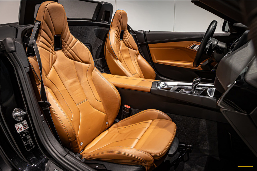 BMW Z4 Roadster SDrive20i High Executive|M-sport|H&K|HUD