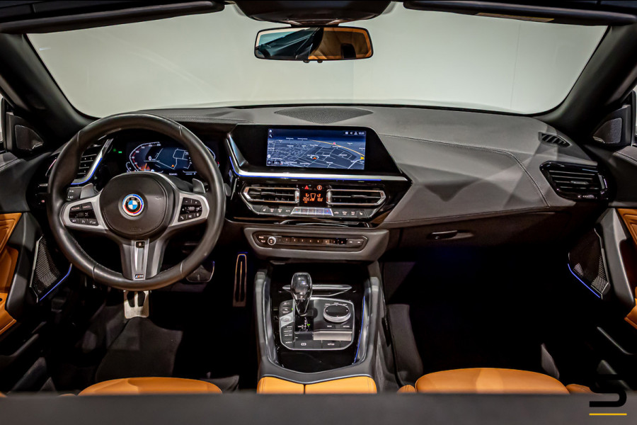 BMW Z4 Roadster SDrive20i High Executive|M-sport|H&K|HUD