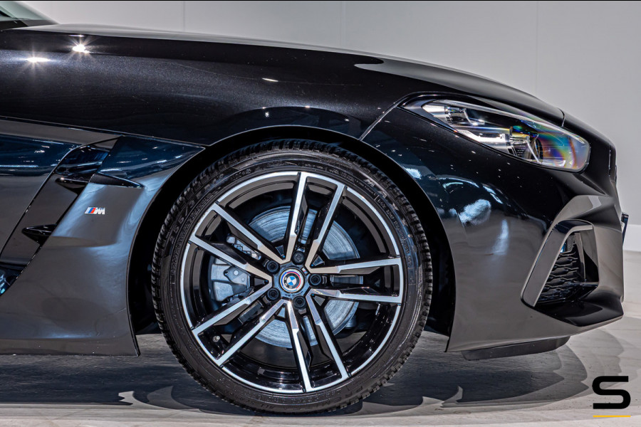 BMW Z4 Roadster SDrive20i High Executive|M-sport|H&K|HUD