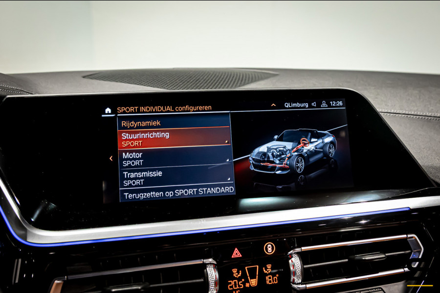 BMW Z4 Roadster SDrive20i High Executive|M-sport|H&K|HUD