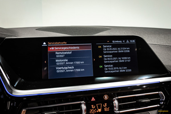 BMW Z4 Roadster SDrive20i High Executive|M-sport|H&K|HUD