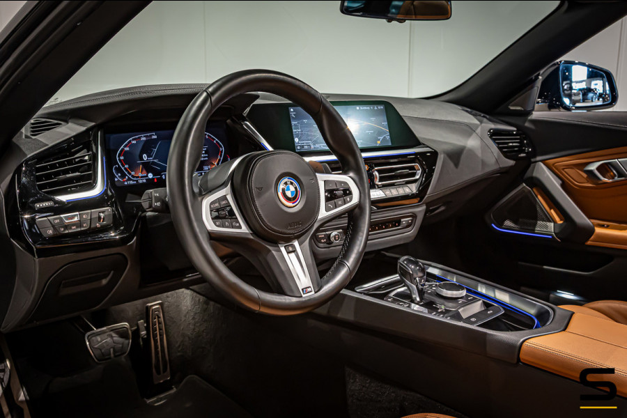 BMW Z4 Roadster SDrive20i High Executive|M-sport|H&K|HUD