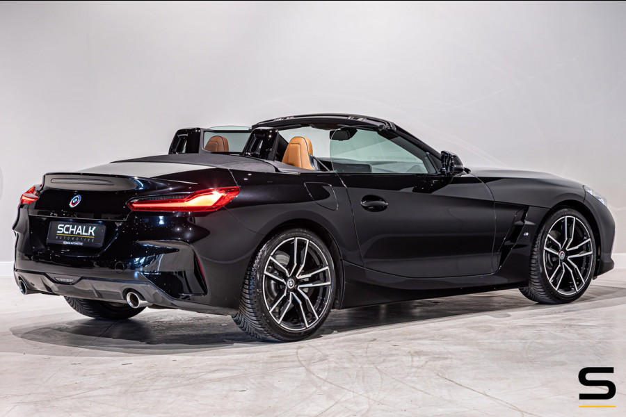 BMW Z4 Roadster SDrive20i High Executive|M-sport|H&K|HUD