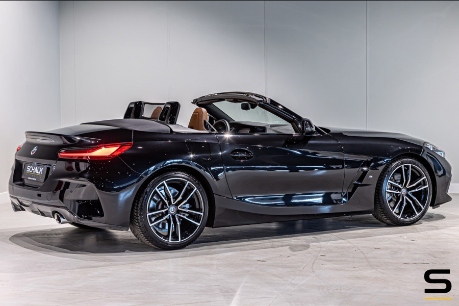 BMW Z4 Roadster SDrive20i High Executive|M-sport|H&K|HUD