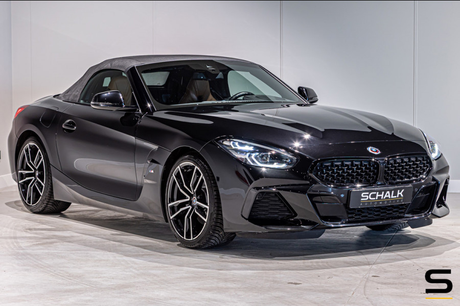BMW Z4 Roadster SDrive20i High Executive|M-sport|H&K|HUD