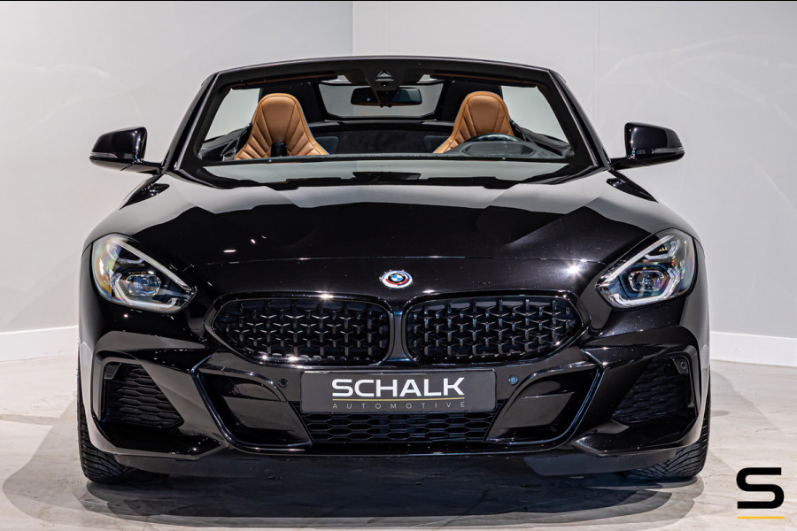 BMW Z4 Roadster SDrive20i High Executive|M-sport|H&K|HUD