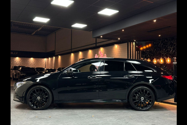 Mercedes-Benz CLA-Klasse Shooting Brake 250 e|PANO|STOELVER|AUTO|AMGLINE