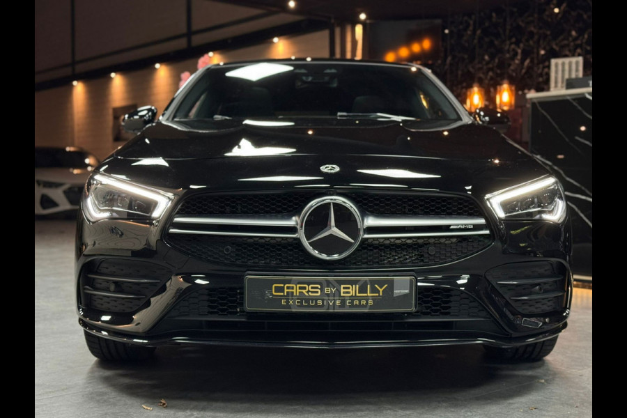 Mercedes-Benz CLA-Klasse Shooting Brake 250 e|PANO|STOELVER|AUTO|AMGLINE