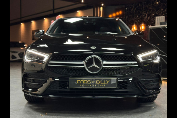 Mercedes-Benz CLA-Klasse Shooting Brake 250 e|PANO|STOELVER|AUTO|AMGLINE