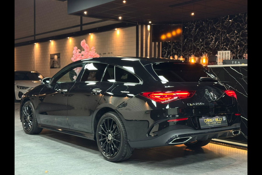 Mercedes-Benz CLA-Klasse Shooting Brake 250 e|PANO|STOELVER|AUTO|AMGLINE