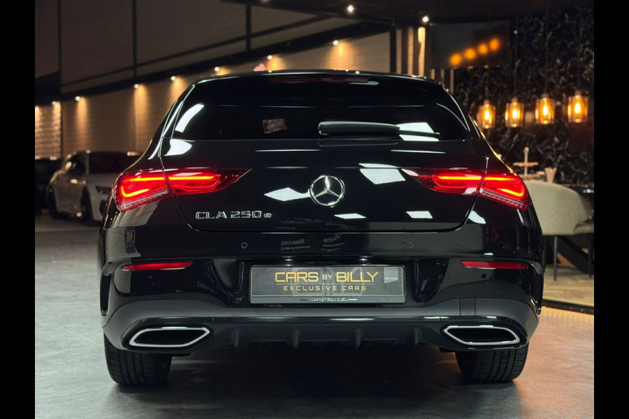 Mercedes-Benz CLA-Klasse Shooting Brake 250 e|PANO|STOELVER|AUTO|AMGLINE